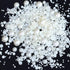 Dowarm 1000 Pieces Flatback Half Pearls, Flat Backed Round Half Pearls for Crafts Jewelry, Mixed Size 4MM 6MM 8MM 10MM 12MM 14MM (White)...