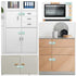 5Pcs Kids Security Refrigerator Locks.Protective Self Adhesive Latches.Pinch Proof Lock for Toddlers and Children.Ideal for Refrigerators,Cabinets...