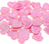 MSCFTFB 33 Pieces Small Heart Iron on Patches Sew Embroidered Patches Appliques Garment Embellishments for Clothing Jackets Backpack Shoes Repairi...