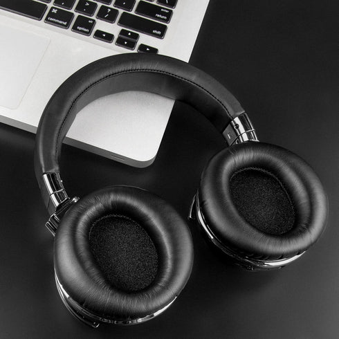 SOULWIT Professional Earpads Cushions Replacement for Cowin (Silensys) E7/E7 Pro Headphones (Do Not Fit SE7), Ear Pads with Soft Protein Leather, ...
