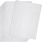 15 Pcs Printer Cleaning Sheet Scanner Cleaning Sheets Laser Printer Paper Paper Shredder Lubricant Sheets 8.5 x 11 Inches Copier Fax Printer Clean...