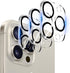 ?3 Pack?Dengduoduo Tempered Glass Camera Lens Protector for iPhone 15 Pro 6.1" & iPhone 15 Pro Max 6.7", Ultra HD, 9H Hardness, Anti-Scratch, Case...