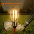 addlon LED Replacement Bulbs 2W S14 4 Pack Waterproof E26 Screw Base for Outdoor LED String Lights Shatterproof...