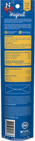 N-Bone The Original Bone Chicken Flavor Large Dog Treats Holiday Version, 1 Count 3.2-oz Bag, Natural (800818)...