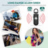 Safe Sound Personal Safety Alarm for Women - Loudest 130dB Siren with Strobe SOS LED Light Safety Keychain, Personal Sound Safety Siren for Women,...