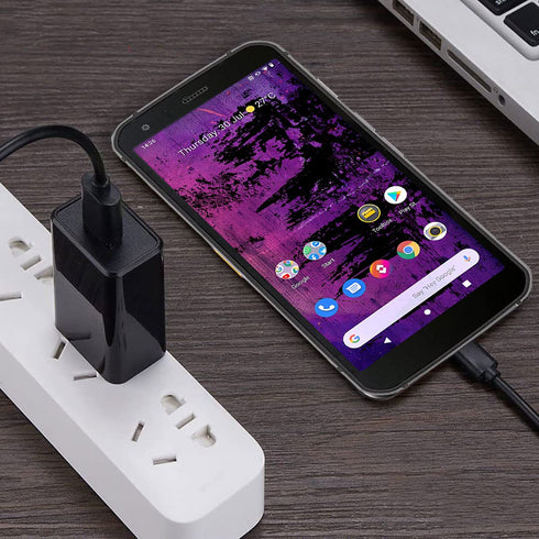 Cell Phone Charger Cable for CAT S61, CAT B40, CAT S62 Pro, CAT S52, CAT S75, CAT S53, CAT S22 Flip, CAT S62 Cell Phone USB C Charging Cable Adapt...