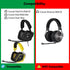 Cooling Gel Headphone Replacement Ear Pads Cushions Headset Earpads Compatible with Corsair Void / Corsair Void Pro Premium Gaming Headset with 7....