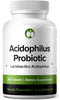 Lactobacillus Acidophilus Probiotic Supplement 240 Tablets 3 Billion CFU Probiotics for Men & Women Supports Intestinal Digestive & Gut Health Mad...
