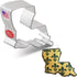 State of Louisiana Cookie Cutter 2.5" Made in USA by Ann Clark...
