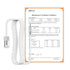 Elitech External Glycol Bottle Temperature Probe, Temperature Sensor Matches with RCW-360Pro Device only, Monitor -40~176?(-40~80?), Audio Plug Co...