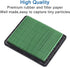 17211-ZL8-023 Air Filter for Honda GC135 GCV135 GC160 GCV160 GC190 GCV190 Engine 17211-ZL8-003 17211-Zl8-000 2Pack...