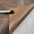 Yifely Retro Brown Wood Grain Shelving Paper Self-Adhesive PVC Shelf Drawer Liner Door Table Sticker 17.7 Inch by 9.8 Feet...