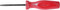 Mayhew Tools 27404 USA Torx Screwdriver, Red, T20 x 3-Inch...