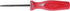 Mayhew Tools 27404 USA Torx Screwdriver, Red, T20 x 3-Inch...