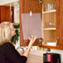 Kitchen Cutting Board | Flexible Chopping Mats | Food Safety | Hanging Hole for Easy Drying |12x15” Size | Set of 8...