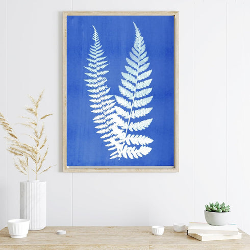 30 Sheets Cyanotype Paper Kit Sun Print Paper A6 Sun Art Paper Light Sensitive Solar Photography Sensitivity Nature Printing Paper for Kids and Ad...