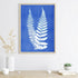 30 Sheets Cyanotype Paper Kit Sun Print Paper A6 Sun Art Paper Light Sensitive Solar Photography Sensitivity Nature Printing Paper for Kids and Ad...