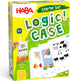 HABA Logic! CASE Starter Set - Brain Building Puzzles for Ages 5+...