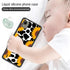for Nokia C110 Phone Case, Soft TPU Ultra-Thin Nokia C110 N156DL 2023 Case for Women Girl, Flexible Anti Scratch Protective Shockproof Cover, Cow ...