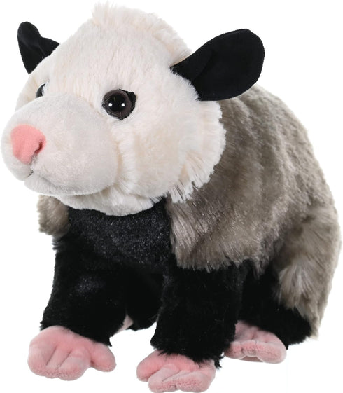 Wild Republic Opossum Plush, Stuffed Animal, Plush Toy, Gifts for Kids, Cuddlekins 12 Inches...