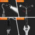 LED Magnetic Pickup Tool, Gifts for Men Dad Him Boyfriend Husband, Cool Gadget with LED Lights, Extendable Neck, Telescoping Pick Up Magnet Stick ...