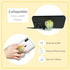 GRIPONG Acrylic Tulip Flower Expandable Collapsible Mobile Phone Grip Stand Holder for Smartphone Tablet Cell Phone Accessory (Violet)...