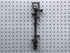 Triton Products Spring Clip Pegboard Hook - 1 1/8", Pack of 10, Chromate Dipped Steel Durahook for 1/8" and 1/4" Pegboards and Duraboards...