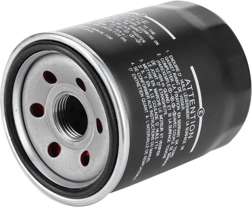 Four Stroke Oil Filter Outboard Motorcycle Engine Replacement Fit For Df70A Df80A And Df90A,Replaces,16510 61A31 Outboard Oil Filter 70Hp Cf188-01...