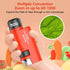Pocket Mini Small Microscope, 60x-120x Handheld Microscope LED Lighted Zoom with 5pcs Microscope Slides...
