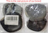 Dog Treat Pouch 2 pack, Dog Treat Training Pouch, Silicone Pet Treat Bag BPA Free/Clip/Magnetic Dog Walk (grey & black)...