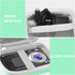 Leayjeen Waterproof Digital Camera Case Compatible with YISENCE/HICSHON/Trsunow/EUXOR/Yiffecal/ZNIARAKL10FT 30MP FHD 1080P Waterproof Camera,Fill ...