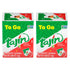 Tajin Clásico Chile Lime Seasoning To-Go Packets (Pack of 2)...