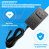 AC/DC Adapter 23-81-0155 Power Cord Adapter 18V Fits for Milwaukee 2891-20 Jobsite Speaker and Other Equipment......