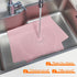 2 Pack Silicone Mats for Kitchen Counter, Multipurpose Table Mat, Silicone Pad Desk Work Mat, Nonstick Nonskid Heat-Resistant Pad, Placemat, Silic...