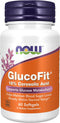 GlucoFit, 60 Sgels by Now Foods (Pack of 3)...