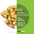 ANDREW LESSMAN Vitamin K2 MK7 120 mcg 30 Softgels – Essential for Healthy Calcium Utilization, Promotes Optimum Skeletal, Heart and Arterial Healt...