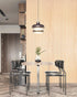 Heroad Brand 197”x17.7” Wood Wallpaper Peel and Stick Wallpaper Removable Wallpaper Contact Paper for Cabinets...