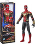 Marvel Spider-Man Titan Hero Series 30-Cm Iron Spider Integration Suit Action Figure Toy, Inspired by Spider-Man Movie, for Kids Ages 4 and Up...