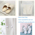 30 Pcs Duvet Pins Comforter Pins Curtain Pins Duvet Clips Affordable Sets,Use as Duvet Donuts,Curtain or Drape Pins,or to Secure Upholstery (White...