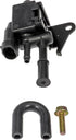 Dorman 911-017 Vapor Canister Purge Valve Compatible with Select Models...