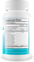 Gum Shield Therapy Gel Capsules - Our Best Oral Probiotics for Teeth and Gums - Dental Probiotics for Teeth and Gums - Dental Probiotics for Bad B...