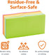 Amazon Basics Square Sticky Notes, 3 x 3-Inch, Assorted Colors, 12-Pack...