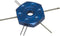 Lisle 57780 Terminal Tool for Ford, One Size, Factory...