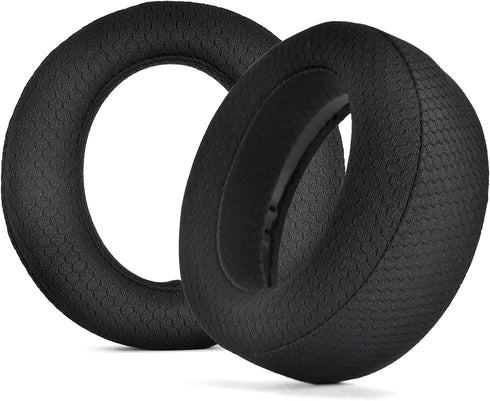 Replacement Ear Pads Cover Compatible with PlayStation Pulse Elite Wireless Headset,Ear Pads Cushions with Noise Isolation Foam (Mesh Fabric)...