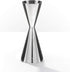 Piña Barware Slim Stainless Steel Commercial 2oz. / 1oz. Slim Style Measuring Jigger Bar Tool (Polished Finish)...