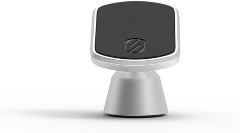 Scosche MEDSR MagicMount Elite Universal Magnetic Dash Mount for Mobile Devices, Silver...