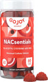 7-in-1 Vegan NAC 600mg Gummies - Sugar Free N Acetyl Cysteine 600mg NAC Supplement - Powerful Antioxidant Supplement with Vitamin C, ALA, Resverat...