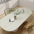 Marble Contact Paper for Countertops Cover - 15.7"X118" Beige Travertine Peel and Stick Wallpaper - Removable Self Adhesive Thick Granite Vinyl Fi...