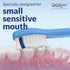 Brushmo for Kids Ages 7+ Extra Soft Replacement Toothbrush Heads Compatible with Philips Sonicare HX6042/94, Standard, 8 Pack...