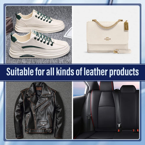 20g Leather Glue, Leather Adhesive,Instant Strong Glue for bonding leather, leather and fabrics and substrates of different materials, suitable fo...